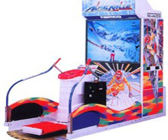 Ski Simulator Hire