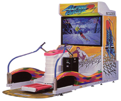 Alpine Racer 2 Hire