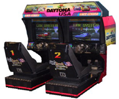 Daytona USA Hire