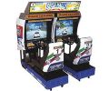 Sega Rally Hire