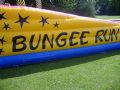 Bungee Run Hire