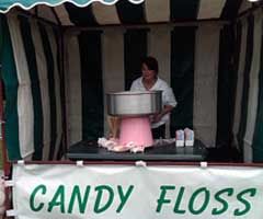 Candy Floss Hire