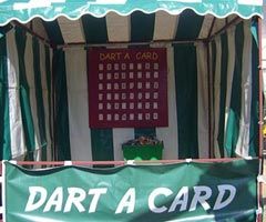 Dart A Card Hire