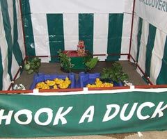 Hook a Duck Hire