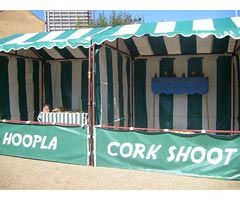 Side Stalls Hire