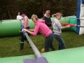 Human Table Football Hire