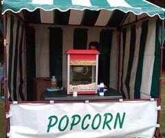 Popcorn Hire