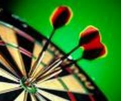 Darts Game Hire