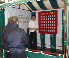 Fairground Stall Hire