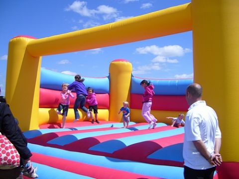 Bouncy Castle Hire