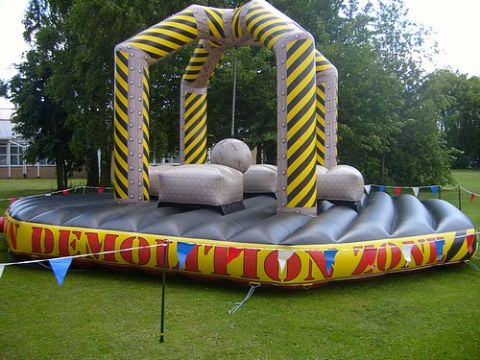 Its A Knockout Hire