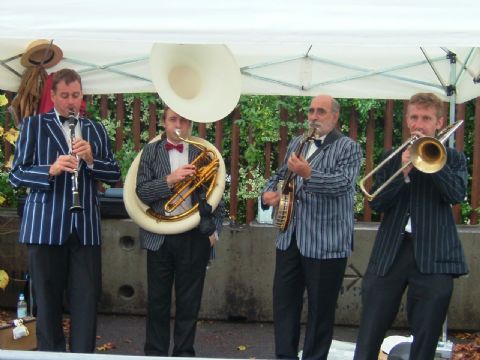 Jazz Band Hire