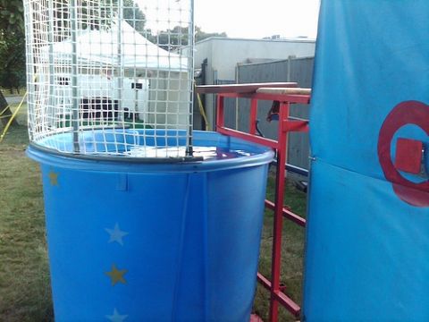 Dunk Tank Hire