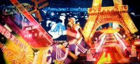 Moulin Rouge Party Hire