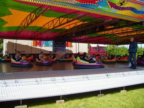 Dodgems Hire