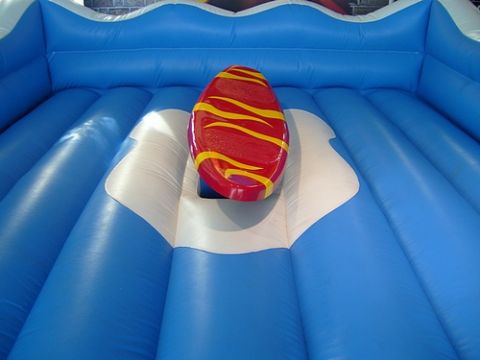 Surf Simulator Hire