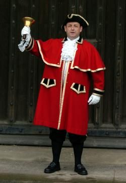 Town Crier Hire