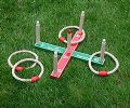 Garden Quoits Hire