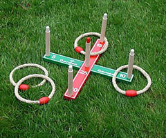 Garden Quoits Hire