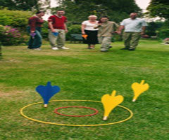 Lawn Darts Hire