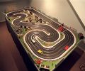 4 Lane Scalextric Hire